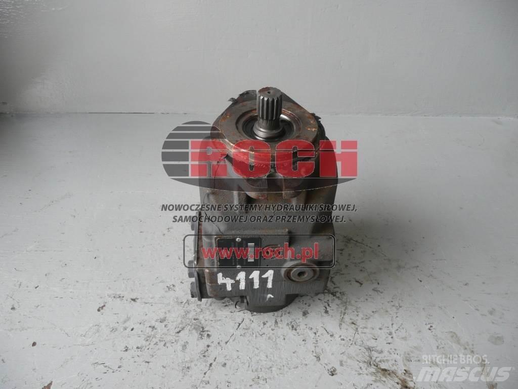 Wirtgen 83008506 2105494 Hidraulika