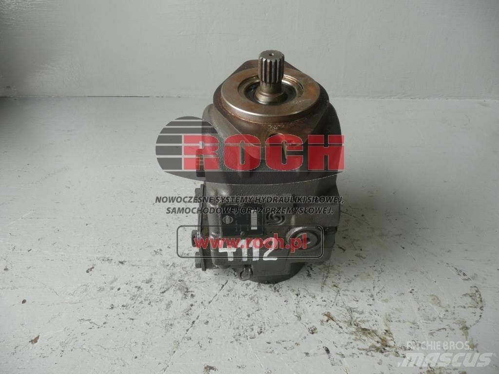 Wirtgen 83031923 2371549 Hidraulika