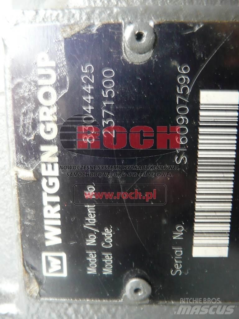 Wirtgen 83044425 2371500 Hidraulika