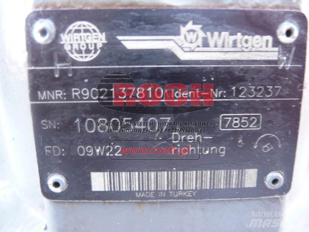 Wirtgen R902137810 123237 Dzinēji