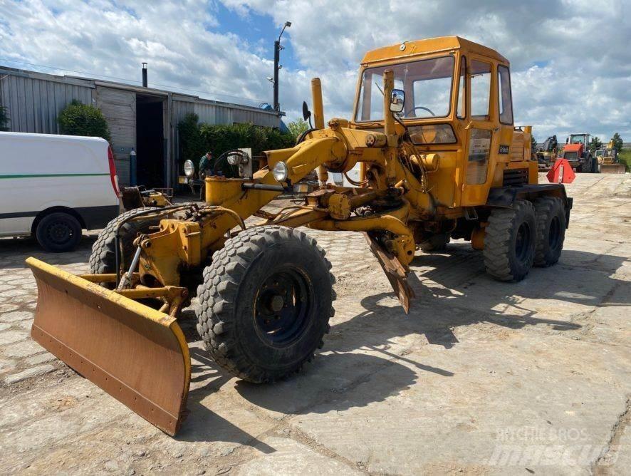 Faun F75 Greideri