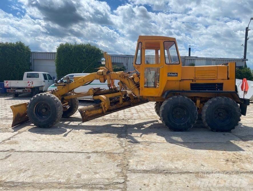 Faun F75 Greideri