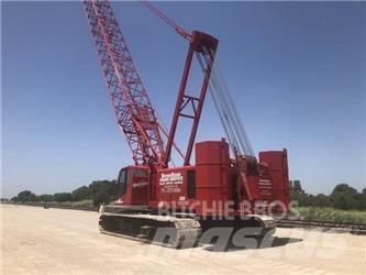 Manitowoc 555 Kāpurķēžu ceļamkrāni