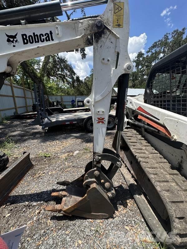 Bobcat E26 Vidēja lieluma ekskavatori 7 t - 12 t