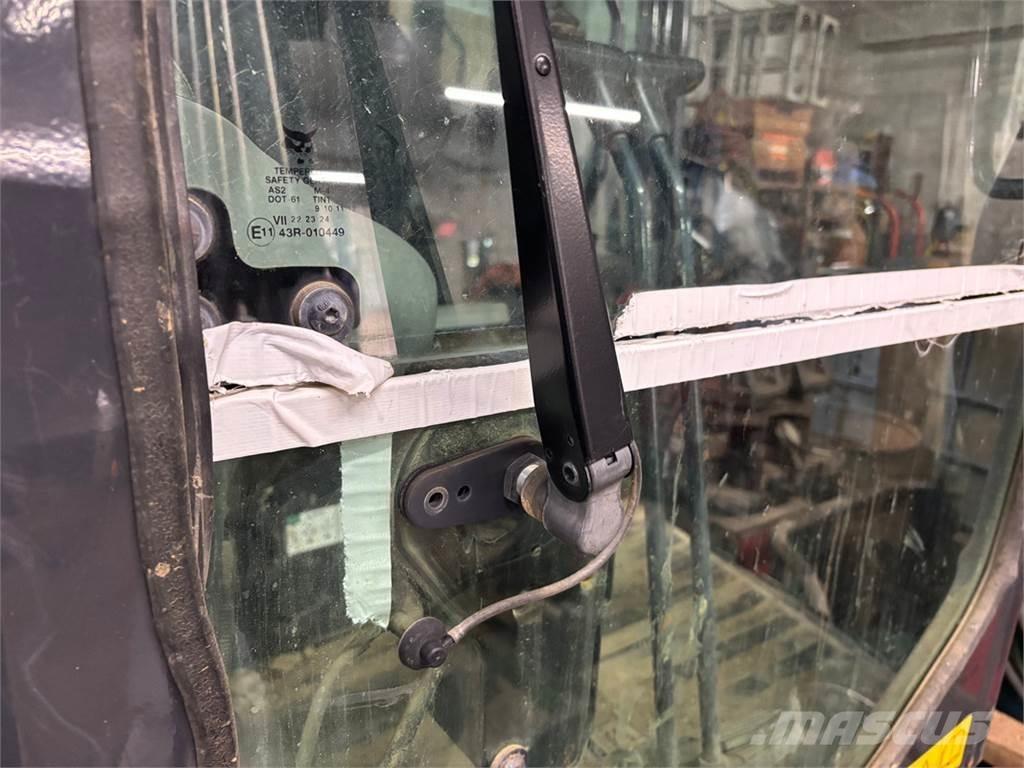Bobcat E35I Kāpurķēžu ekskavatori