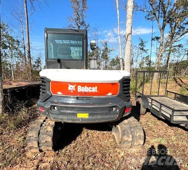 Bobcat E88 R2 Kāpurķēžu ekskavatori