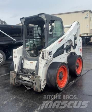Bobcat S770 Lietoti riteņu kompaktiekrāvēji