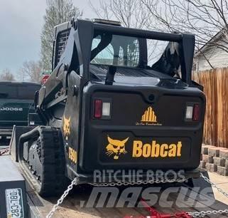 Bobcat T590 Lietoti riteņu kompaktiekrāvēji