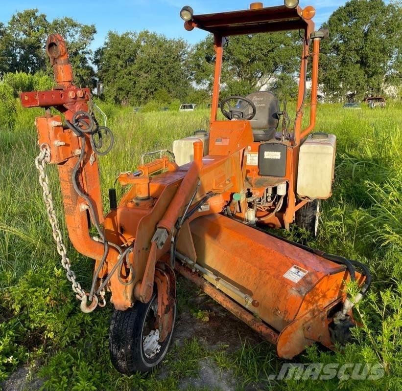 Broce BB250 Būvniecība- Citi