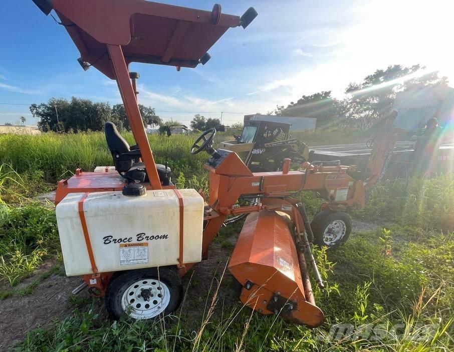 Broce BB250 Būvniecība- Citi