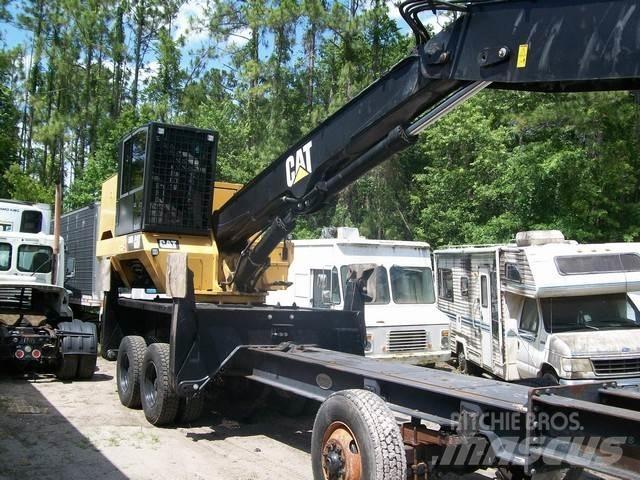 CAT 559D Mežizstrāde- Citi