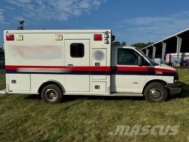 Chevrolet G3500 Citi