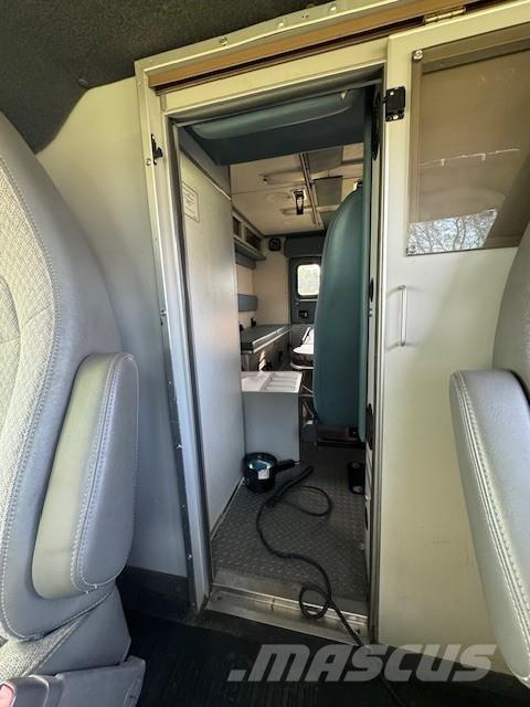 Chevrolet G3500 Citi