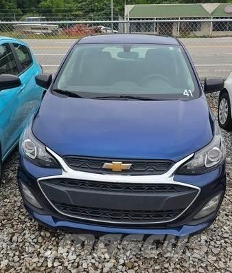 Chevrolet Spark Citi