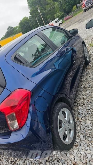 Chevrolet Spark Citi
