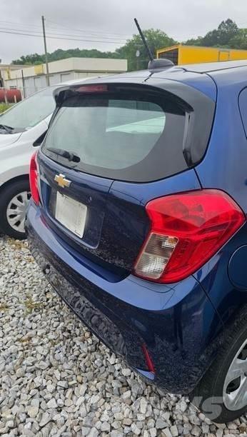 Chevrolet Spark Citi