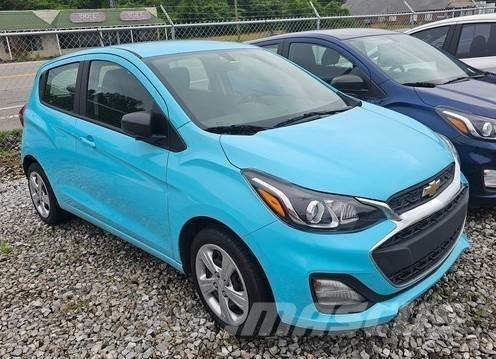 Chevrolet Spark Citi