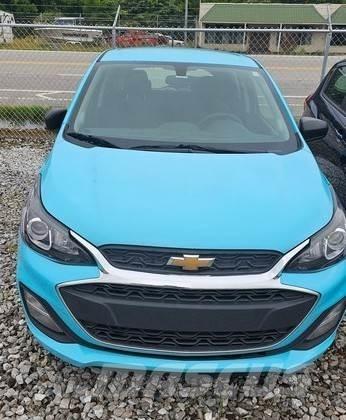 Chevrolet Spark Citi