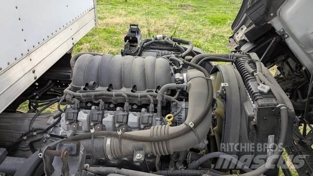 Chevrolet W4500 Furgons