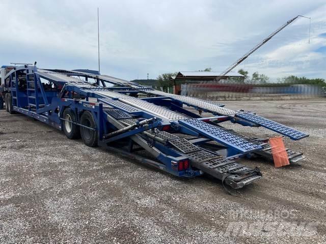Cottrell EZ-4807 Autotreileri
