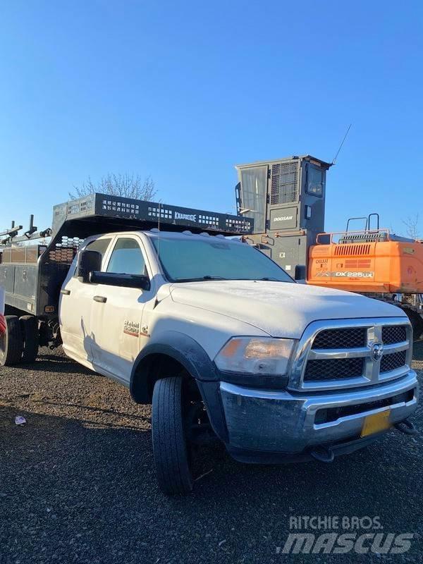 Dodge Ram 5500 Citi
