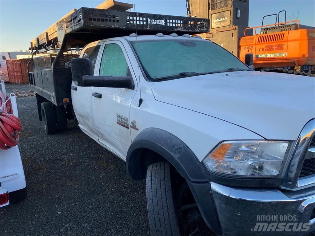 Dodge Ram 5500 Citi