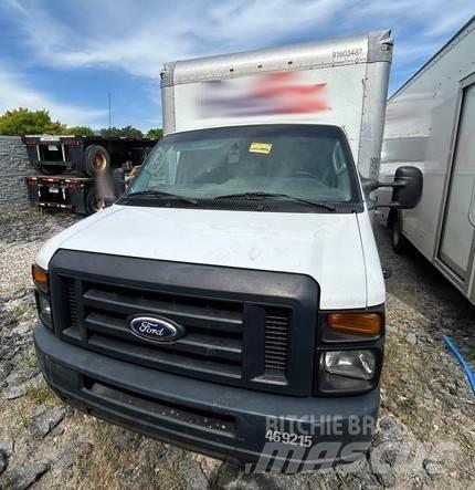Ford E-350 Furgons