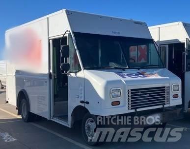 Ford E350 Furgons
