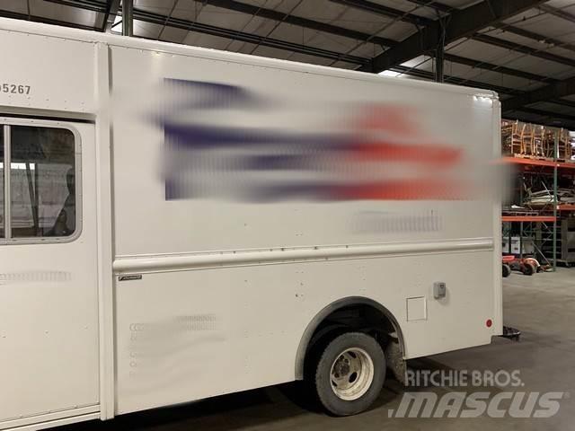 Ford E350 Furgons