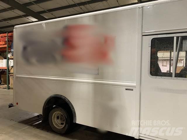 Ford E350 Furgons