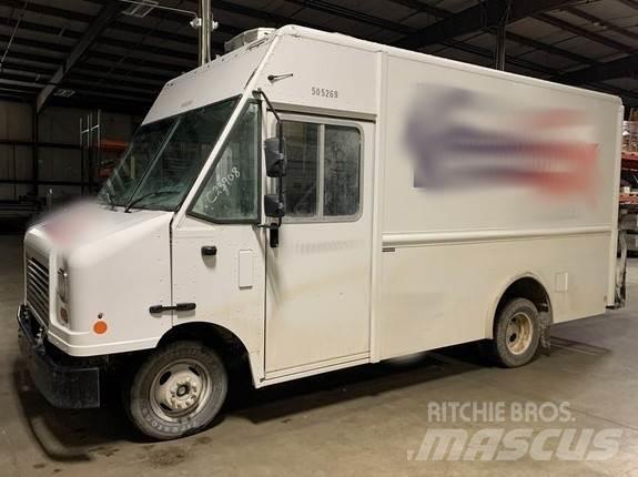 Ford E350 Furgons