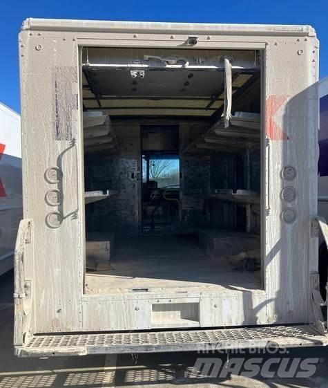 Ford E350 Furgons