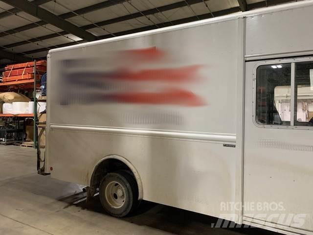 Ford E350 Furgons