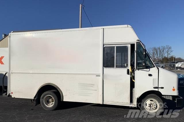 Ford E350 Furgons