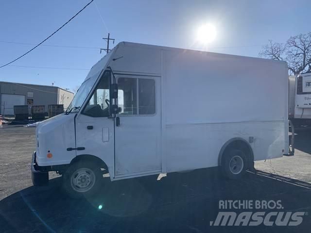 Ford E350 Furgons