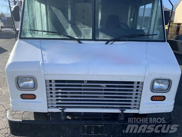 Ford E350 Furgons