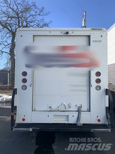 Ford E350 Furgons