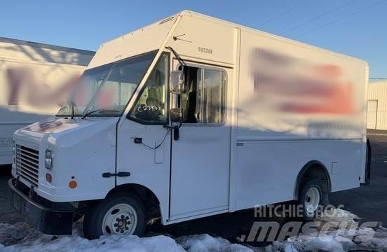 Ford E350 Furgons