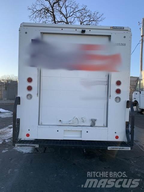 Ford E350 Furgons