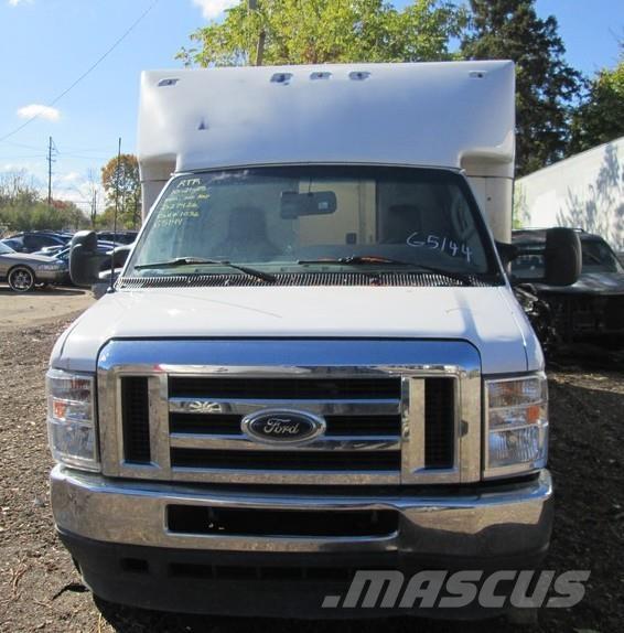 Ford E350 Furgons