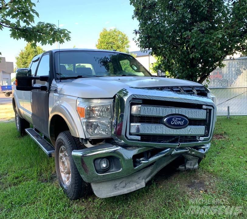 Ford F-250 Citi