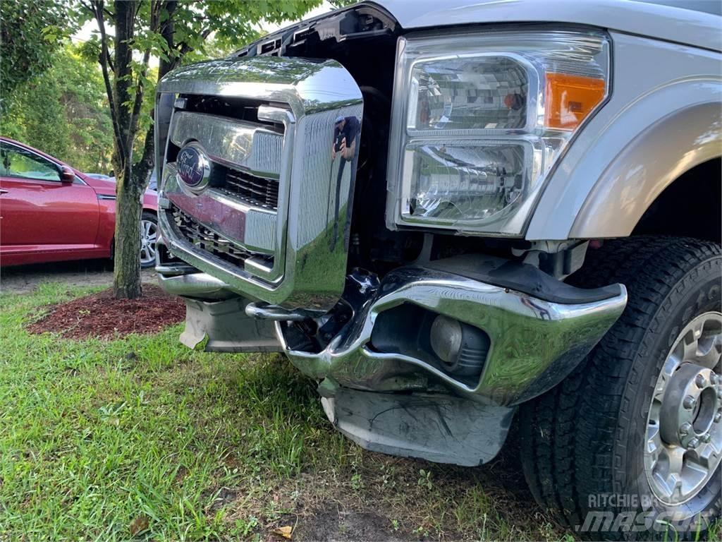 Ford F-250 Citi