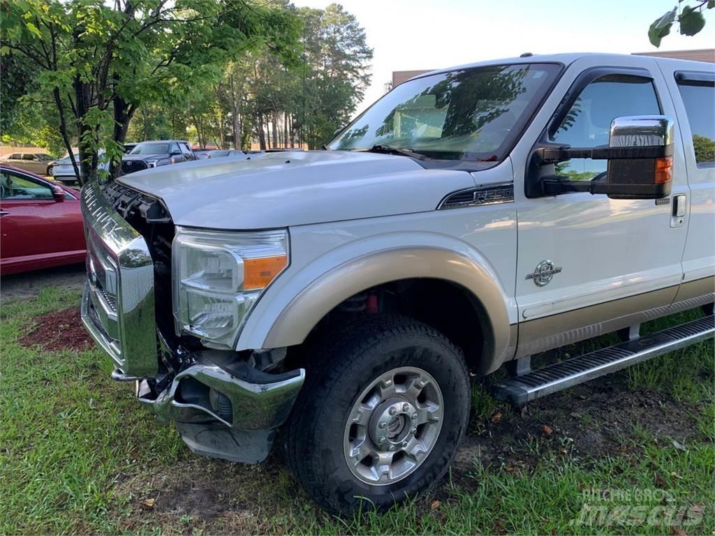 Ford F-250 Citi