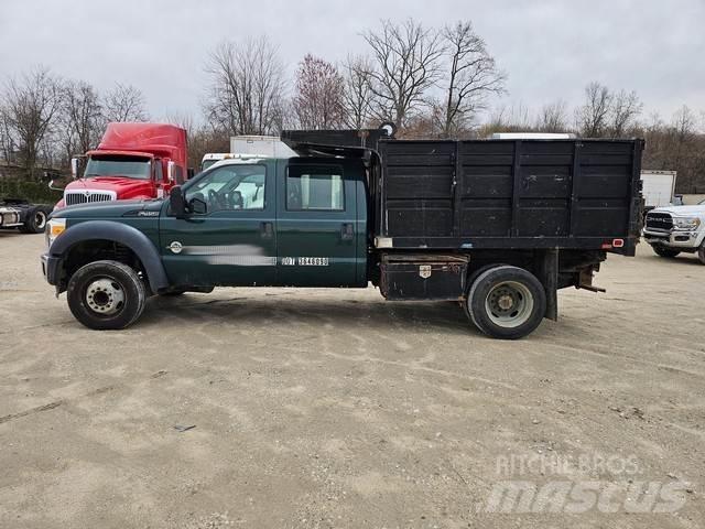 Ford F-450 Pašizgāzējs