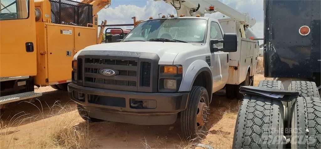 Ford F - 450 Citi