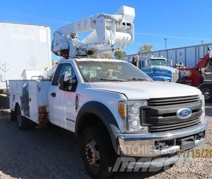 Ford F550 Citi