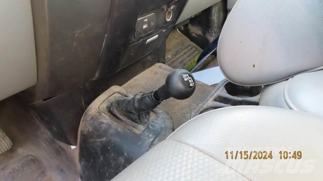 Ford F550 Citi