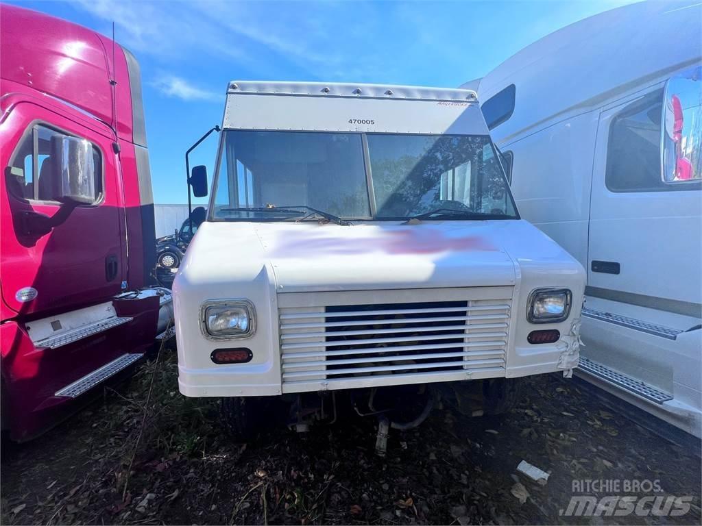 Ford F59 Furgons