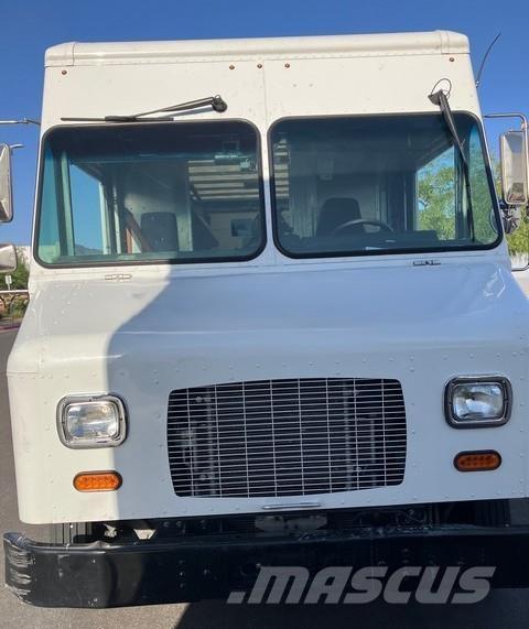 Ford P1000 F59 Furgons