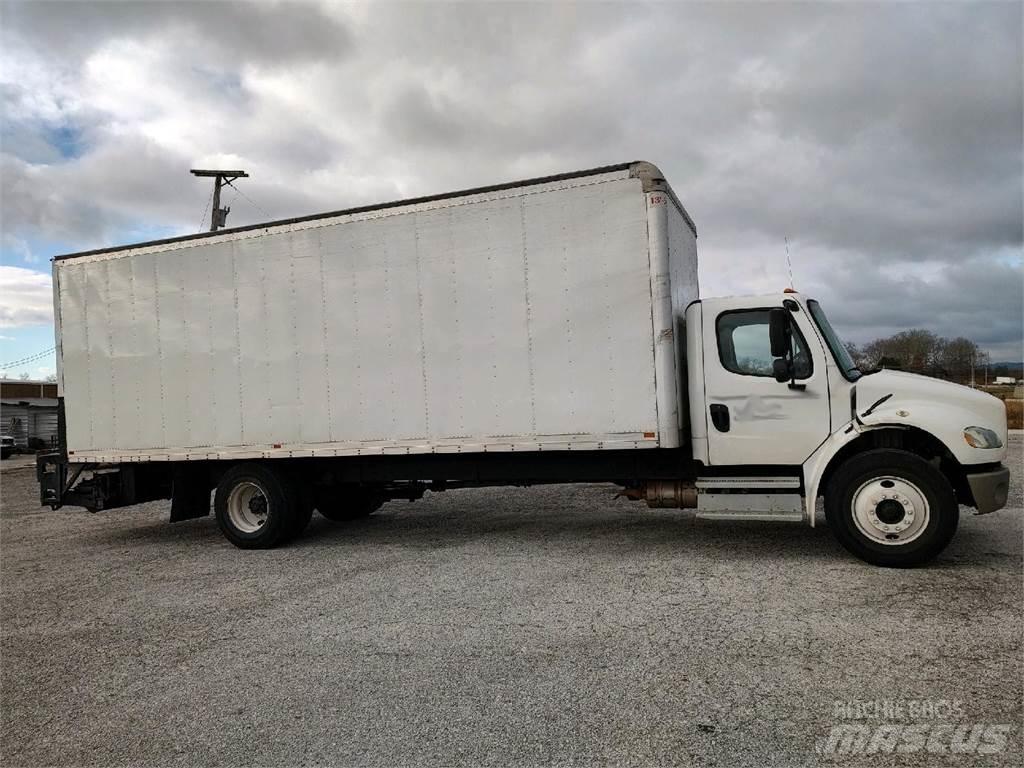 Freightliner M2 Furgons